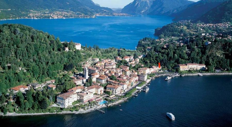 Splendor Lägenhet Bellagio Exteriör bild